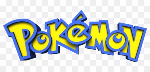 Pokemon Logo Png Free Pic