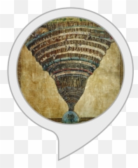 Amazoncom Dante Facts Alexa Skills - Abyss Of Hell Png,Dante Png