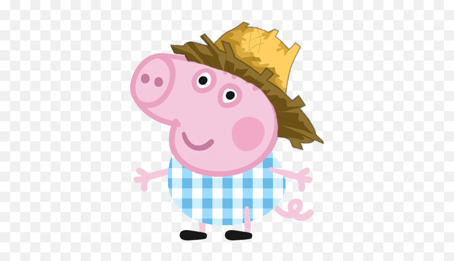 Download Free Pig Cartoon Png - Little Brother George Full Dibujos Peppa La Cerdita,Cartoon Pig Png