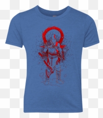 Shadow Of War Youth Triblend - Shirt png