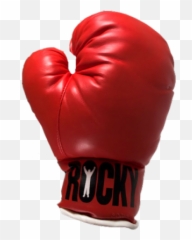 Rocky Boxing Gloves Free Png Download 2 Images - 1 Boxing Glove Png,Rocky Png