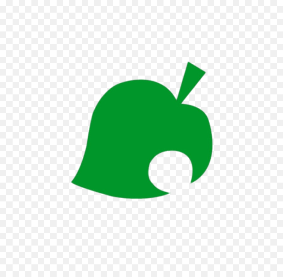 Png Download Animal Crossing Leaf - Animal Crossing Leaf,Animal Logo