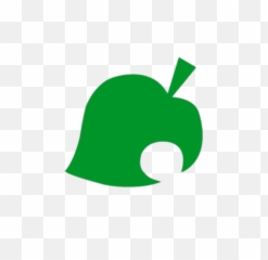 Png Download Animal Crossing Leaf - Animal Crossing Leaf,Animal Logo