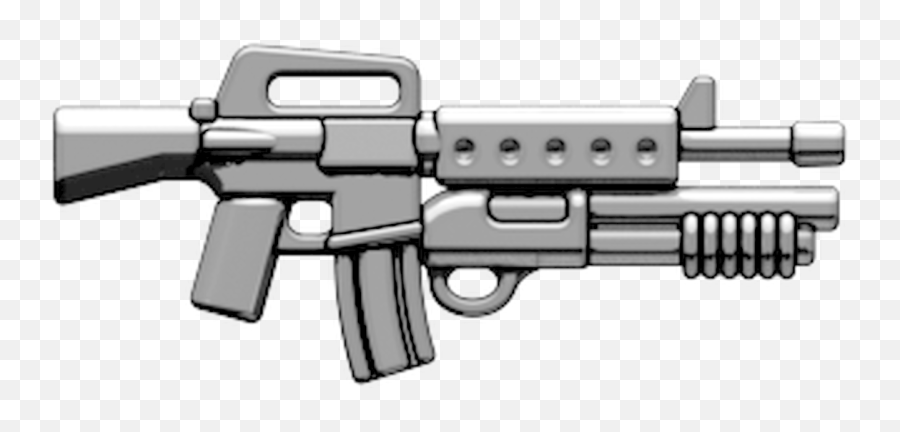 Brickarms M16 - Dbr Brickmania M16 Agl Png,M16 Png