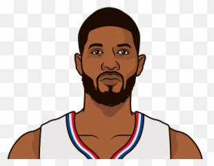 Paul George Kawhi Leonard Lou Williams - Paul George Cartoon Png,Kawhi Leonard Png