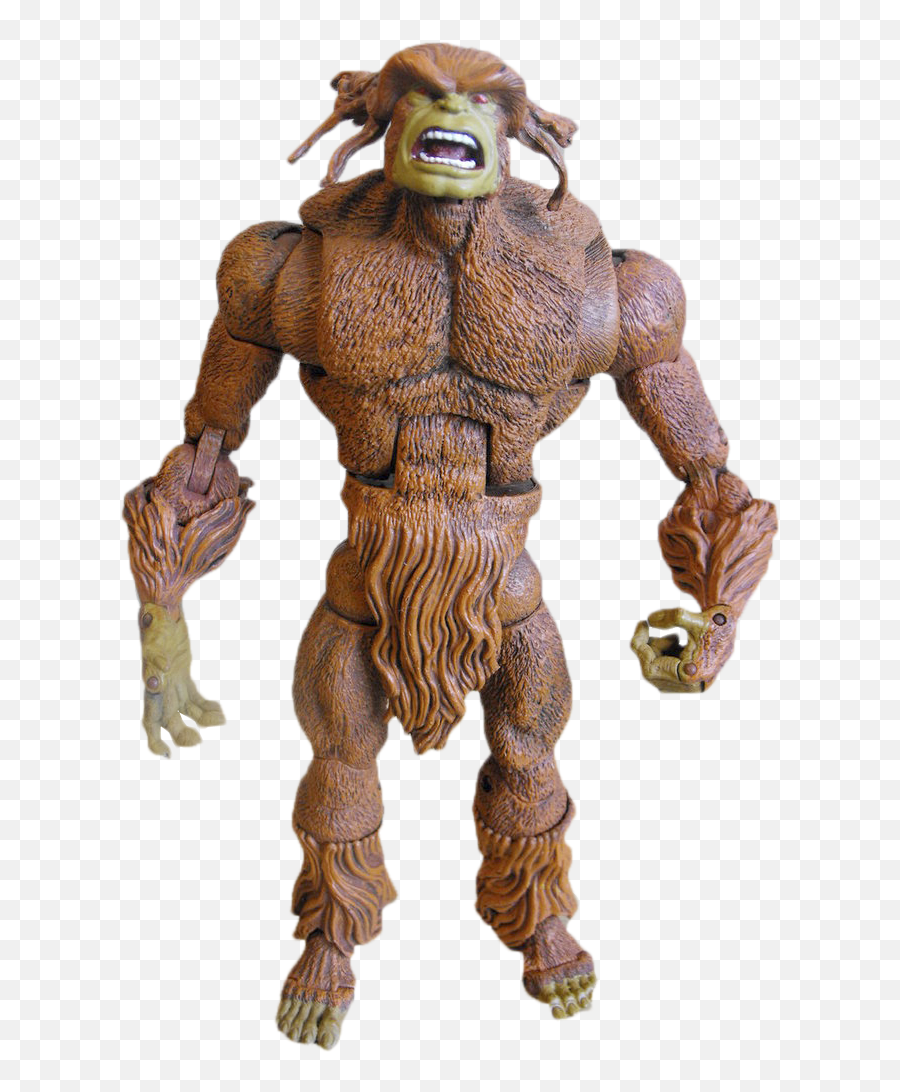 Haydens Action Figure Collection - Action Figure Png,Sasquatch Png