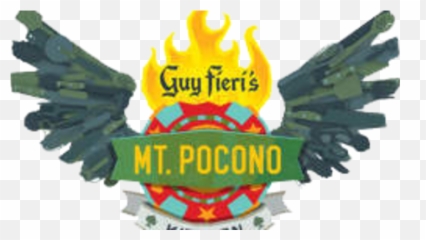 Guy Fieriu0027s Mount Pocono Kitchen Pa 18344 - Guy Fieri Logo Png,Guy Fieri Png