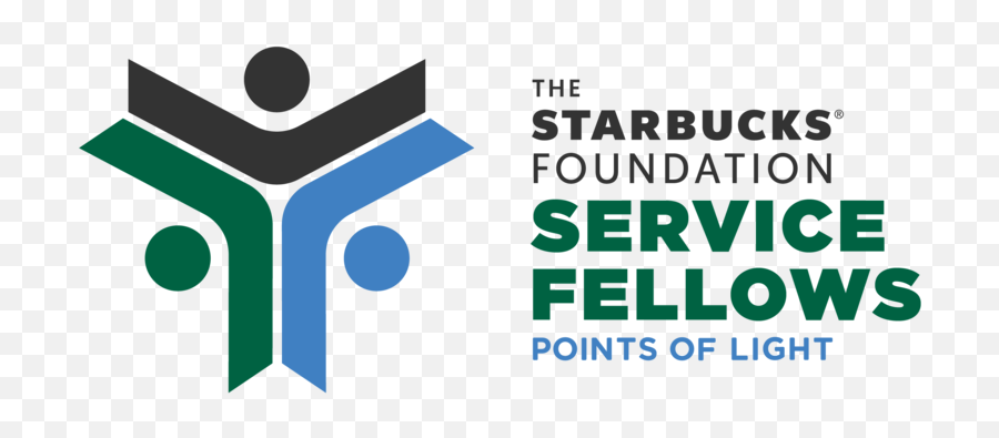 Starbucks Foundation Service Fellows - Starbucks Service Fellows Png,Starbucks Logo Png