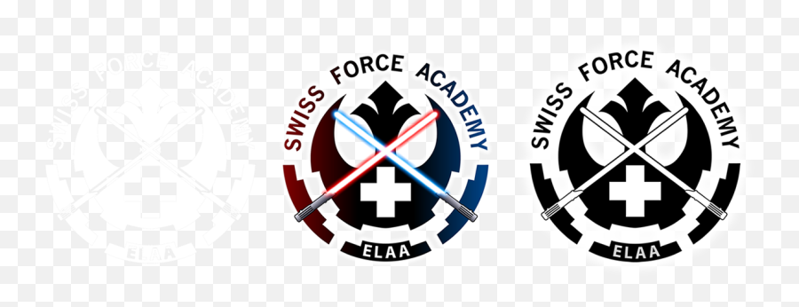 Alexandre Ariosa - Saber Force Academy Logo Emblem Png,Lightsaber Hilt Png