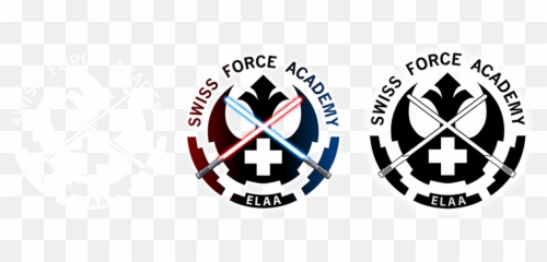 Alexandre Ariosa - Saber Force Academy logo Emblem png