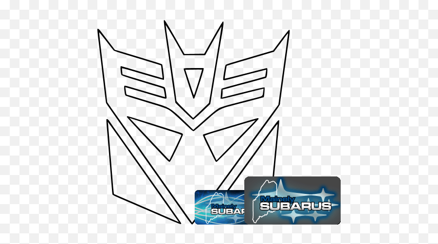 Stickers Vector Transformers Picture 2421614 - Transformers Decepticons Coloring Pages Png,Transformers Logos
