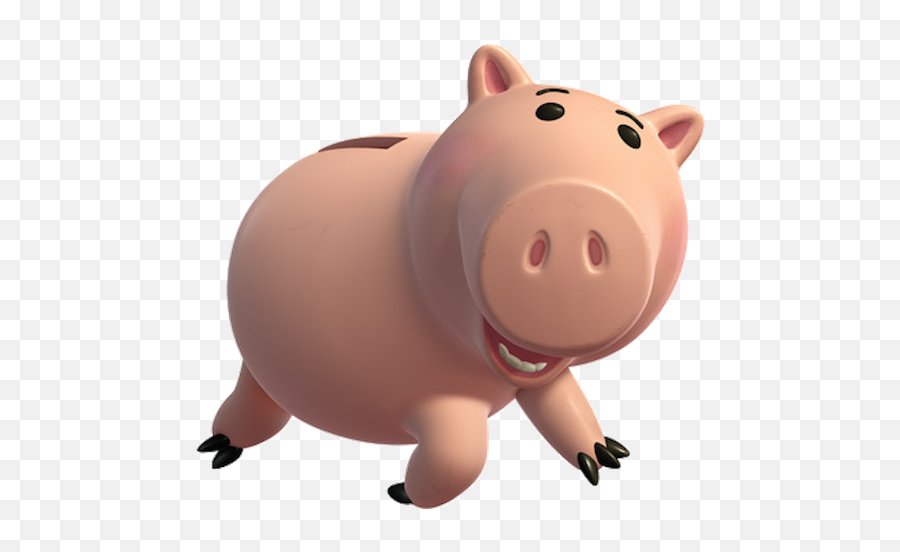 Ham Transparent Toy Story Picture 1407365 - Pig Off Toy Story Png,Toy Story Transparent