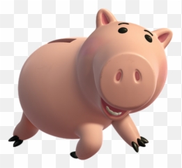 Ham Transparent Toy Story Picture 1407365 - Pig Off Toy Story png