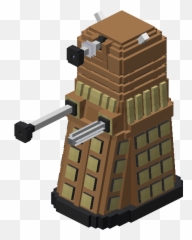 Dalek Casing Tardis Mod - New Tardis Mod Dalek Png,Tardis Png