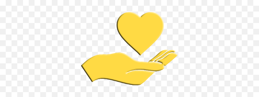 Charity - Logowithhand232147503001 U2013 Sandigan Png,Charity Logo