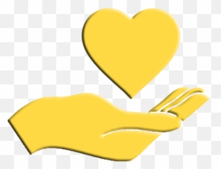 Charity - Logowithhand232147503001 U2013 Sandigan Png,Charity Logo