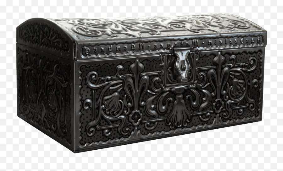 Treasure Chest Png - Old Treasure Chest Png,Treasure Chest Transparent