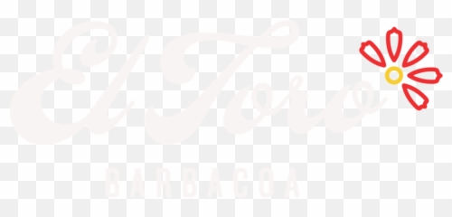 El Toro Barbacoa - Calligraphy Png,Toro Png