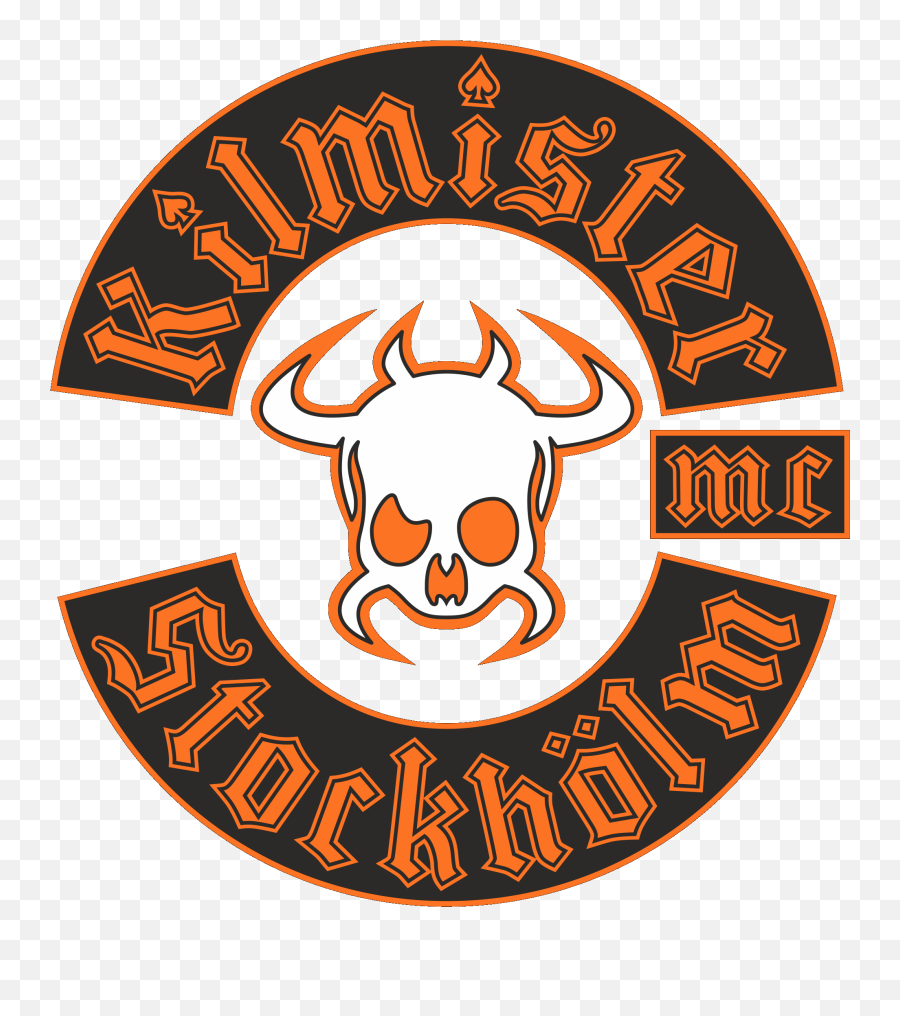 Kilmister Mc - Stockhölm Wall Clock Png,Mc Logo