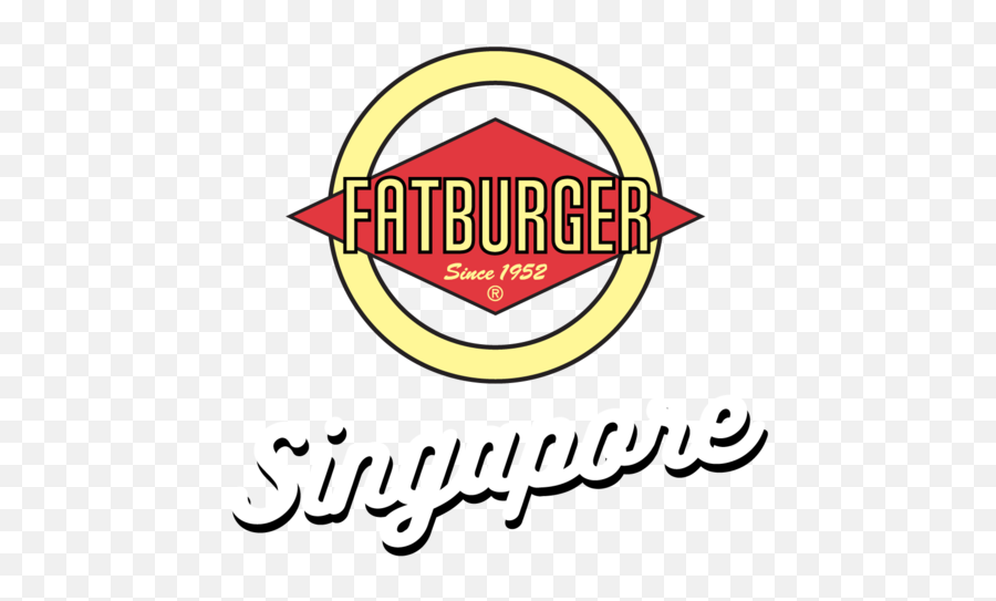 Fatburger Singapore Famous Hollywood Burgers Now In - Fatburger Png,Sg Logo