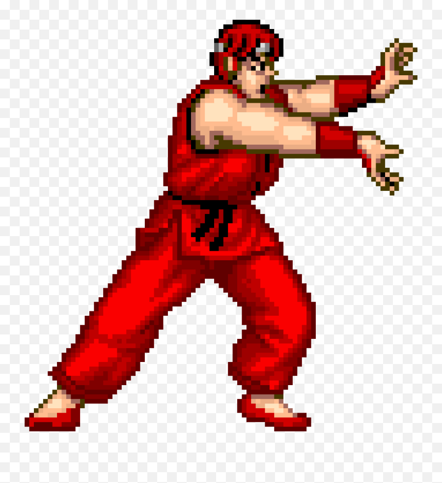 Ryu R Pixel Art Maker - Ryu Pixel Art Png,Ryu Transparent
