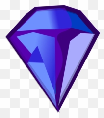 Blue Purple Diamond Png Svg Clip Art For Web - Download Graphic Design,Diamond Clipart Png