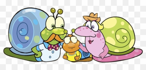 Pip Ahoy Characters The Snail Family Transparent Png - Stickpng Pip Ahoy,Snail Png