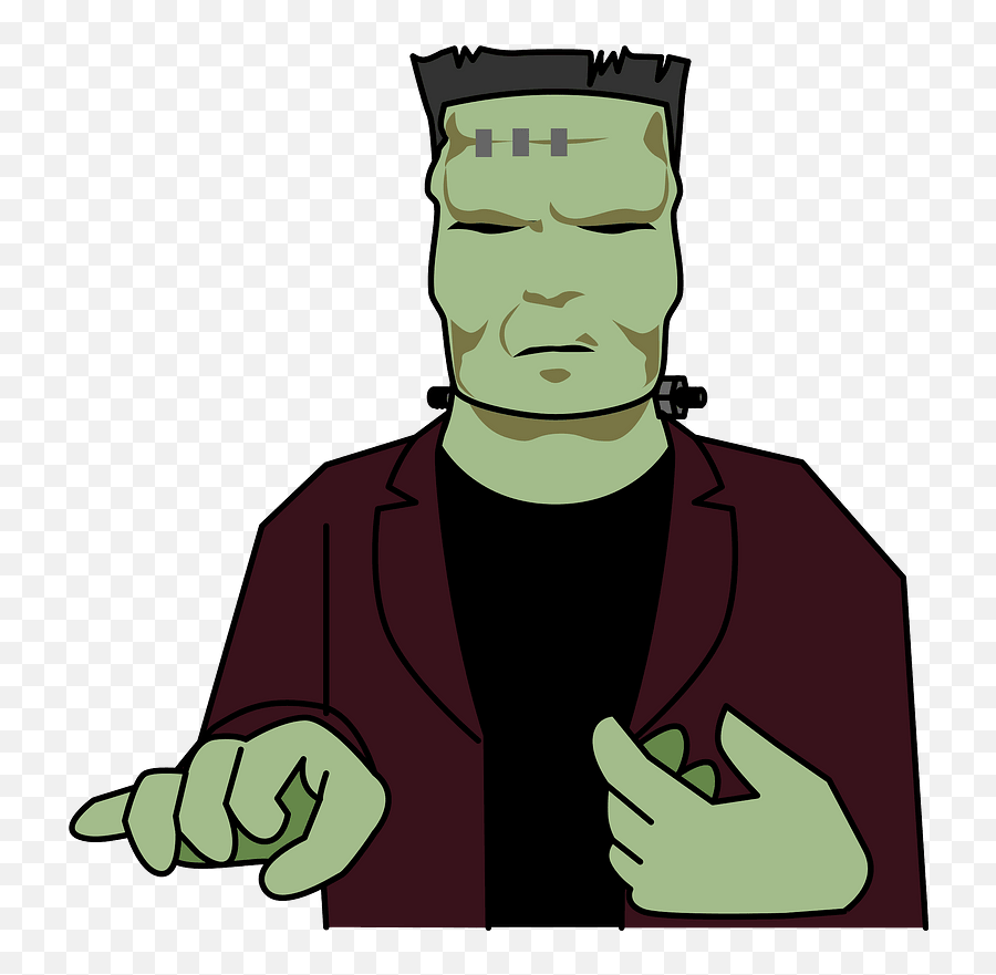 Frankenstein Monster Clipart Free Download Transparent Png - Clip Art,Frankenstein Png