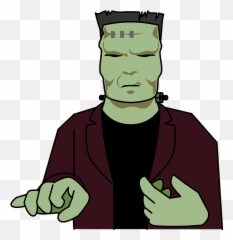 Frankenstein Monster Clipart Free Download Transparent Png - Clip Art,Frankenstein Png