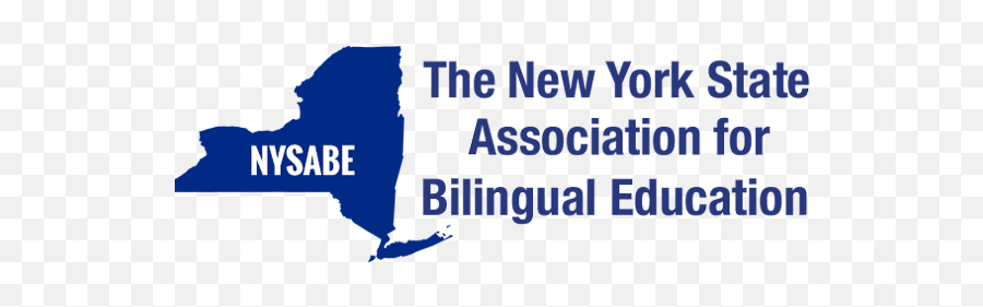 The New York State Association For Bilingual - New York Bilingual Education Png,New York State Png