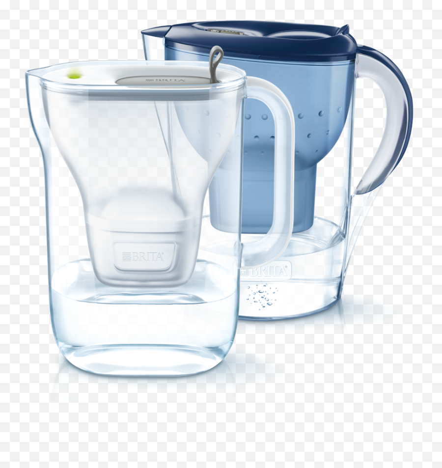 Water Filters And Filter Systems Brita - Brita Jug Png,Water Pitcher Png