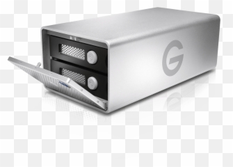 G - Raid With Thunderbolt 3 Western Digital Store G Technology G Raid With Thunderbolt 3 Png,Open Png