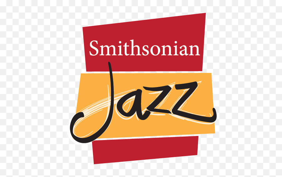 Jazz Logo Red Goldpng National Museum Of American History - Smithsonian,Jazz Png