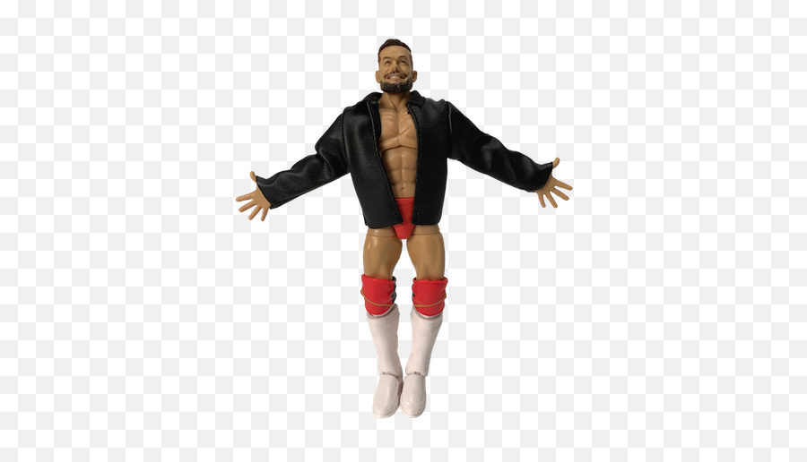 Mattel - Wwe Ringside Fest 2019 Figure Reveals Wwe Elite 74 Finn Balor Png,Finn Balor Png