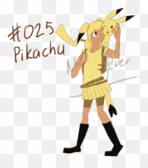 Niloksilverart - Cartoon Png,Detective Pikachu Png