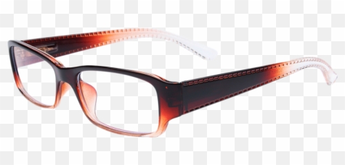 Unisex Reading And Computer Glasses - Spring Hinge png