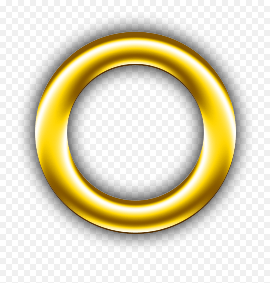 Sonic - Circle Png,Sonic Transparent Background