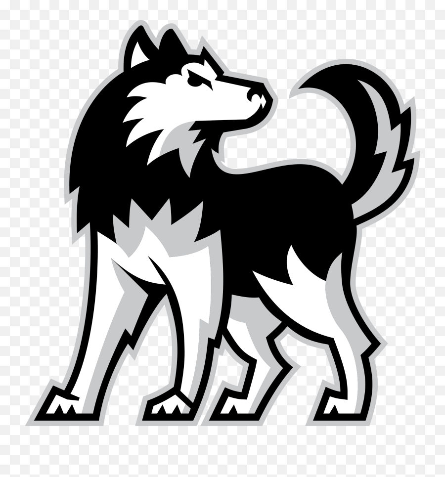 Clip Art Husky - Northern Illinois Huskies Png Download Northern Illinois Huskies Logo,Husky Transparent