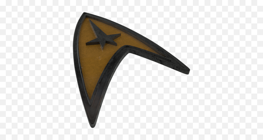 Star Trek Logo - Works In Progress Blender Artists Community Emblem Png,Star Trek Logo Png