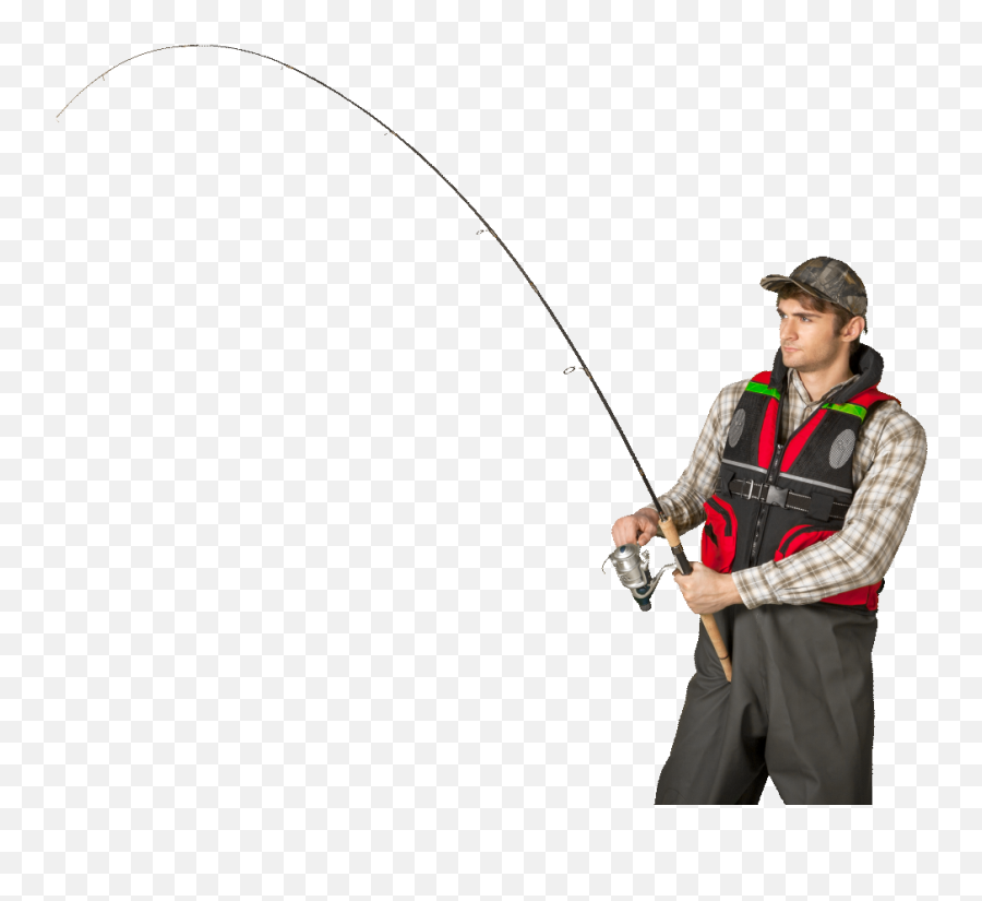 Fisherman Png Transparent Background - Fisherman Png Transparent,Fisherman Png