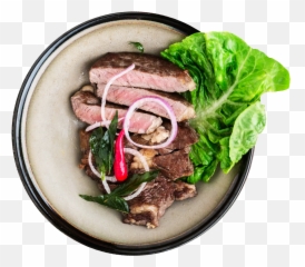 Restaurant - Menu1platepng Pep U0026 Pepper Boiled Beef,Food Plate Png