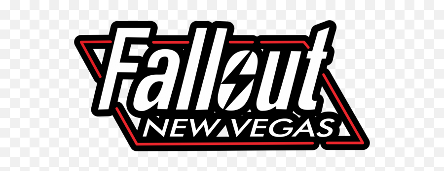Fallout New Vegas Logo Png Transparent - Fallout Nv Logo Transparent,Fallout Logo Png