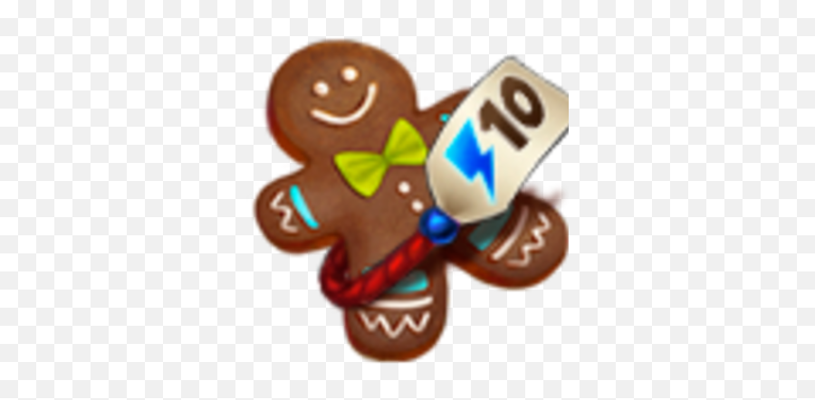 Gingerbread Man - Gingerbread Png,Gingerbread Man Png