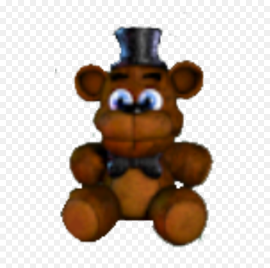 Png Download - Fnaf Freddy Plush Game,Freddy Png