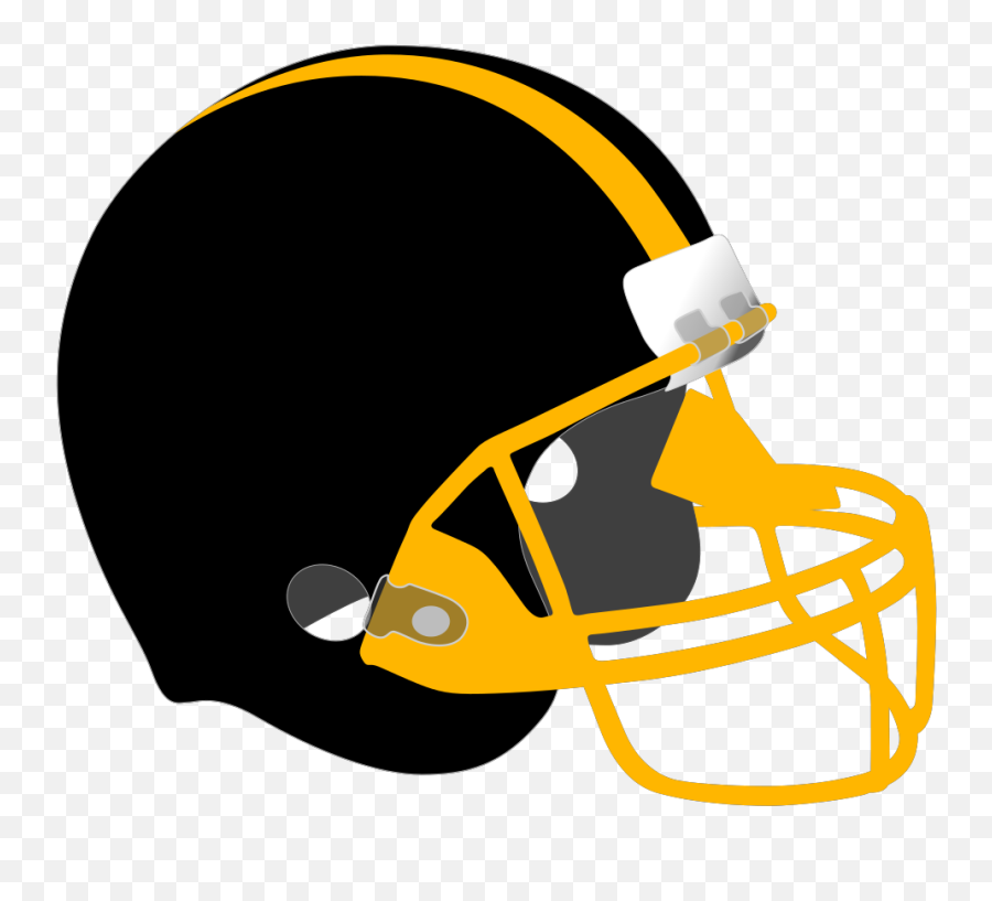 Download Cartoon Football Helmet - Football Helmet Clip Art Png,Football Helmet Png