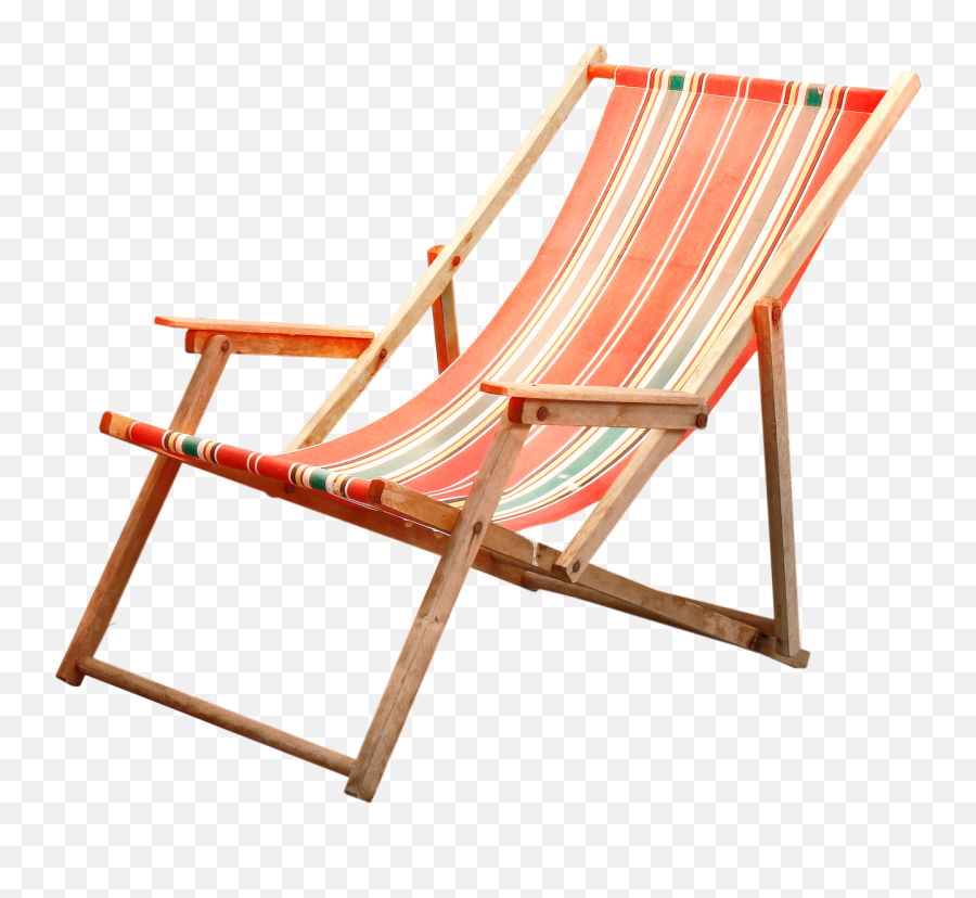 Deck Chair Png Image - Deckchair,Chairs Png