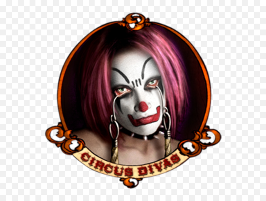 Hd Transparent Cartoon Bloody Mary Png - Circus Divas,Bloody Mary Png
