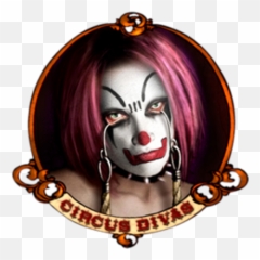 Hd Transparent Cartoon Bloody Mary Png - Circus Divas,Bloody Mary Png