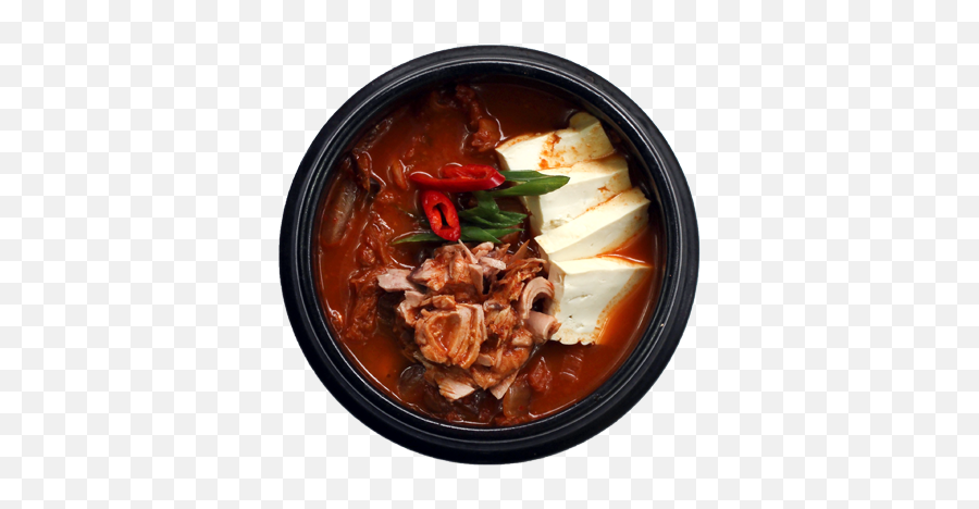 Download Hd Tuna Kimchi Jjigae - Kimchi Soup Png,Kimchi Png