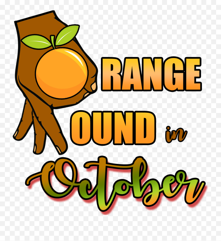 Orange Mound In October - Orange Mound Logo Png,October Png